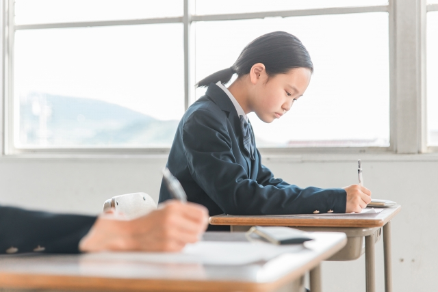 通知表の評価方法について